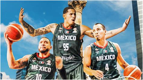 fiba basketball méxico.
